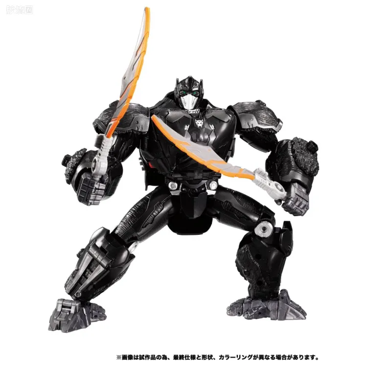 变形金刚7 野兽觉醒 日版 终极版 擎天圣
