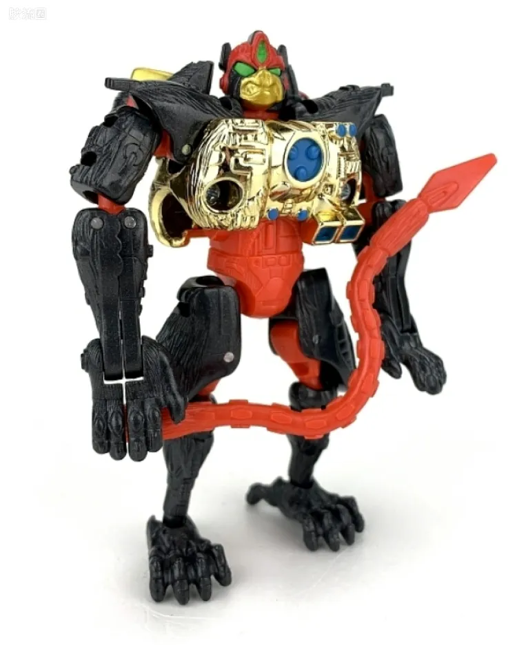 擎天小圣 Optimus Minor
