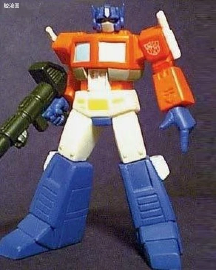 擎天柱