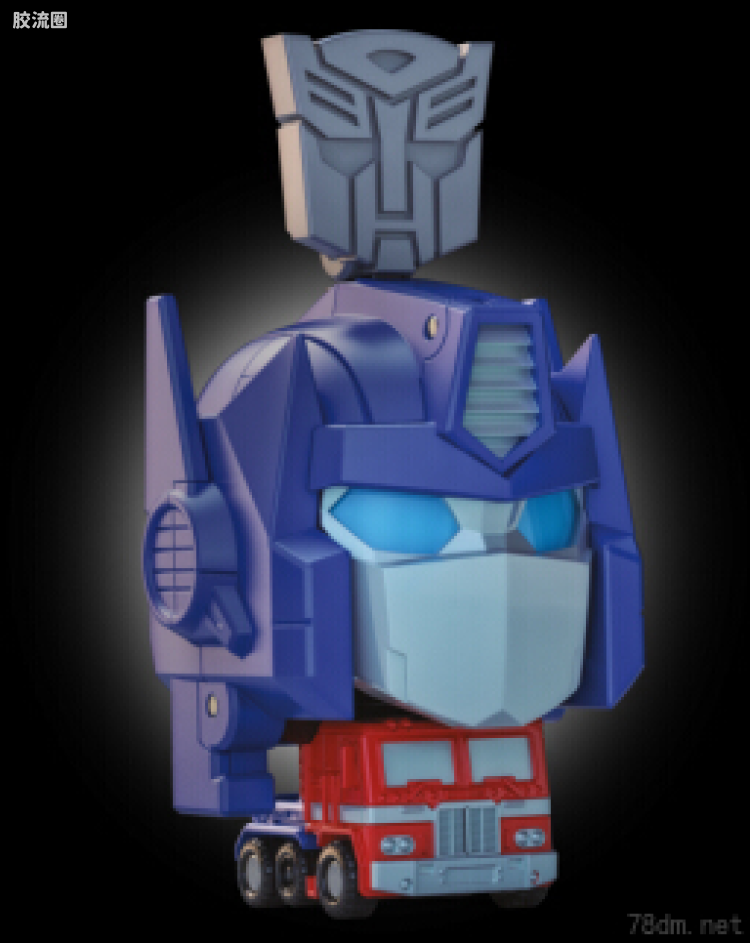 变形金刚G 世代系列玩具 Alt Modes 擎天柱