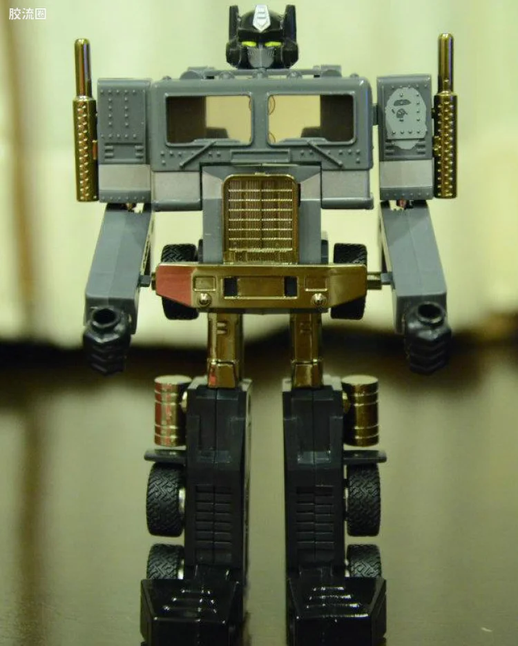 擎天柱 bape安逸猿灰色版