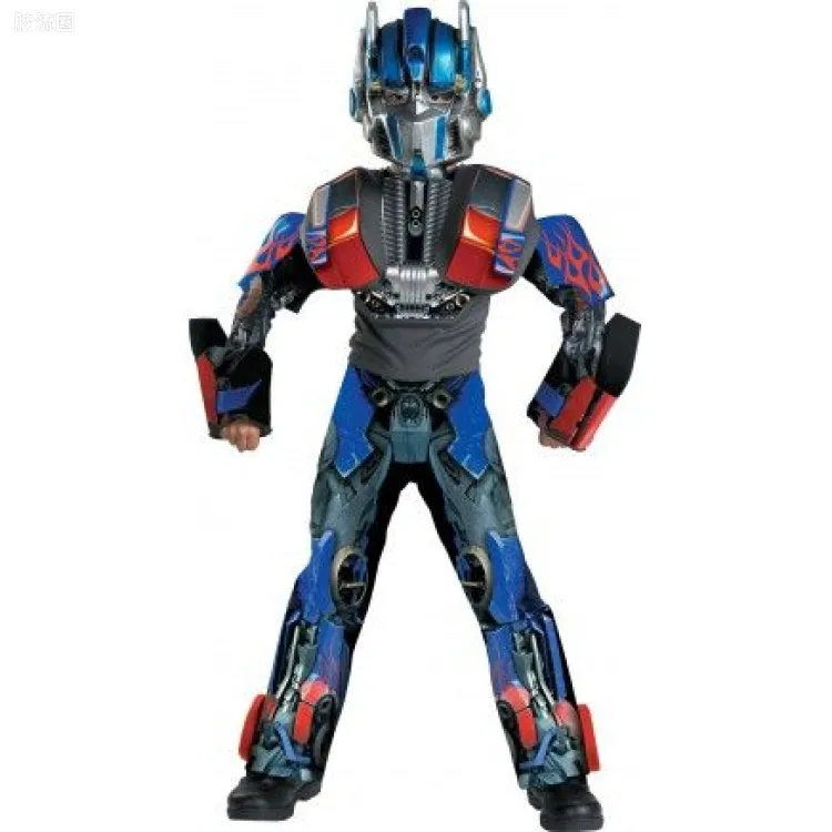 变形金刚2 堕落金刚的复仇 美版 其他 擎天柱万圣节套装