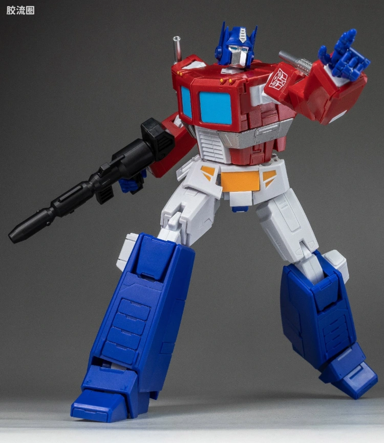 擎天柱 动画色（G1）