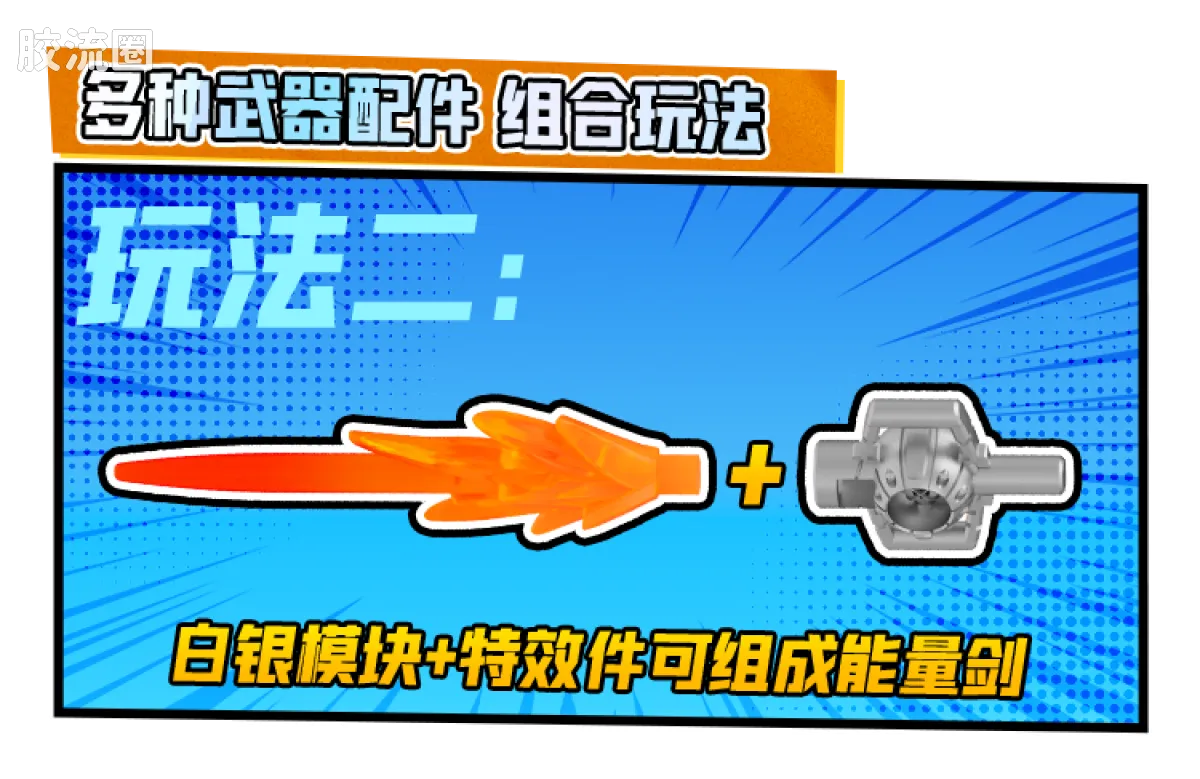 布鲁可变形金刚 端盒 擎天柱归来(星辰版第8弹) - 图片