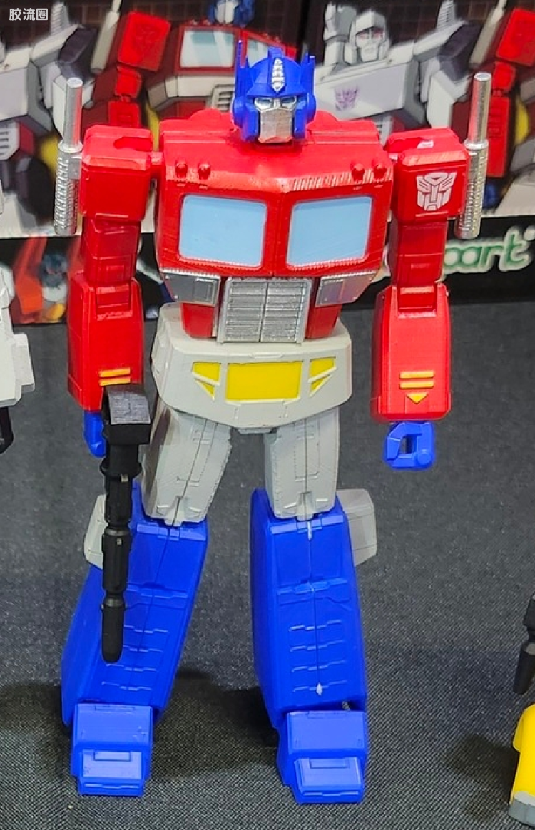 擎天柱（G1）