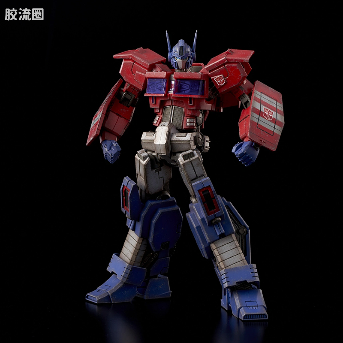 擎天柱（IDW ver.）