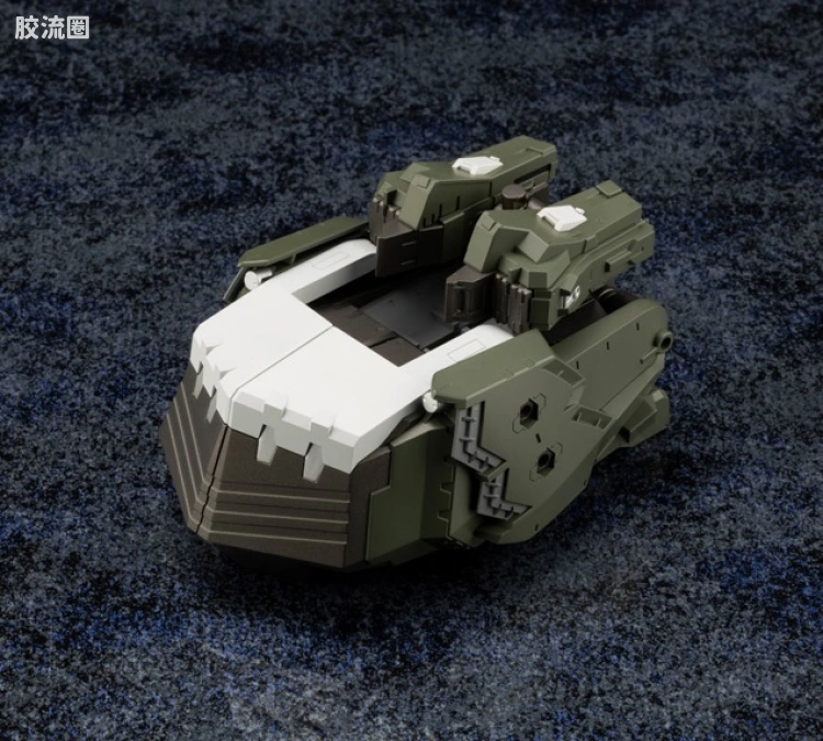 支援扩展包010 大型推进器