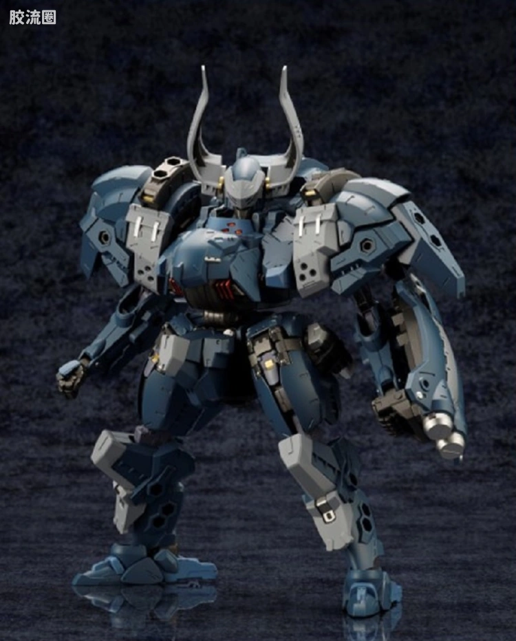 HEXA GEAR 六角机牙 扩展包 支援扩展包015 豪腕λ 豺狼 强化套装