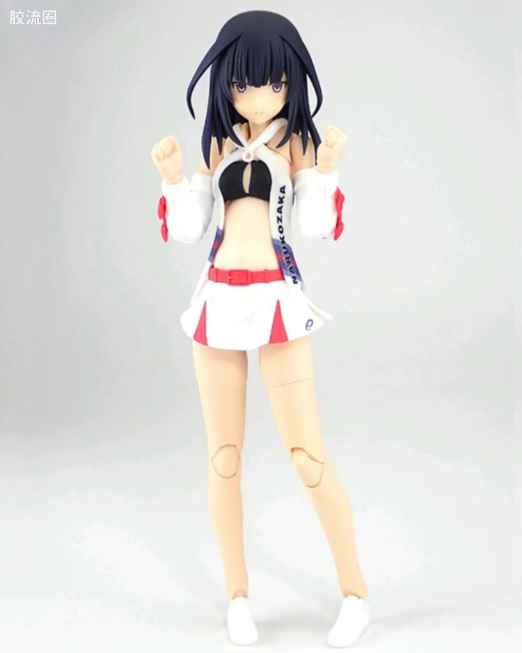 改造套件018 吾妻枫用 啦啦队队长服/成子坂