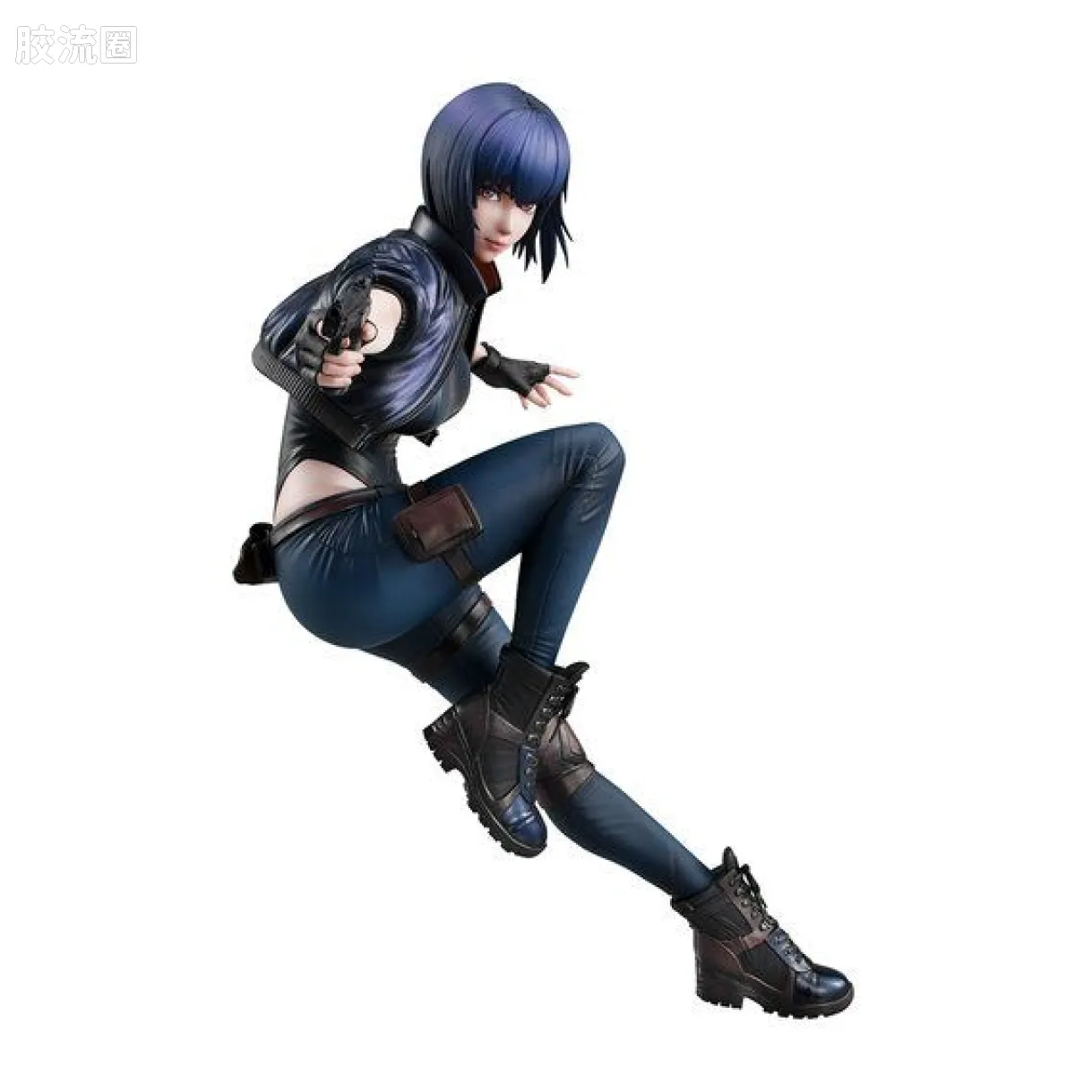 Mega House 手办系列 GALS 草薙素子 - 图片