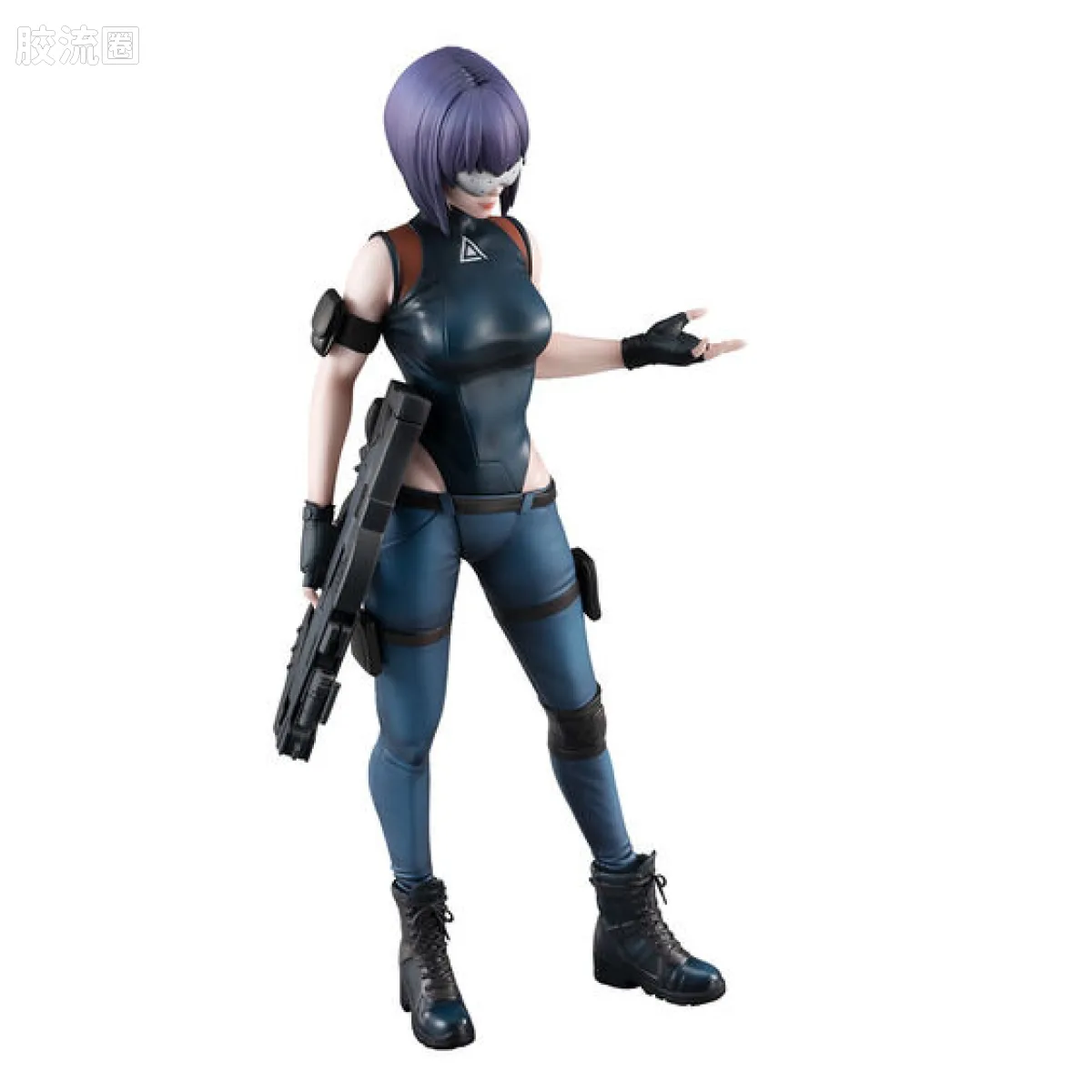 Mega House 手办系列 GALS 草薙素子 ver.2 - 图片