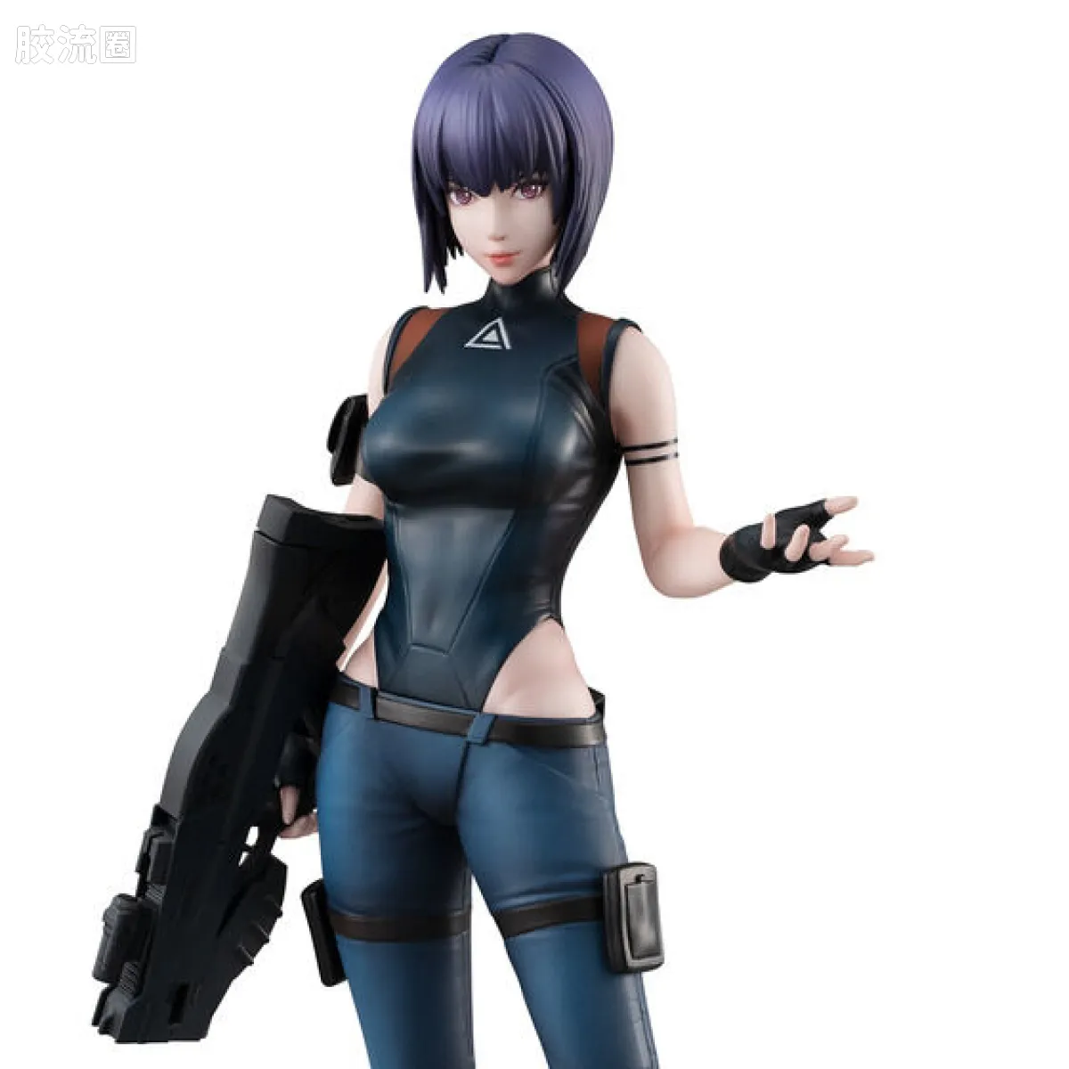 Mega House 手办系列 GALS 草薙素子 ver.2 - 图片