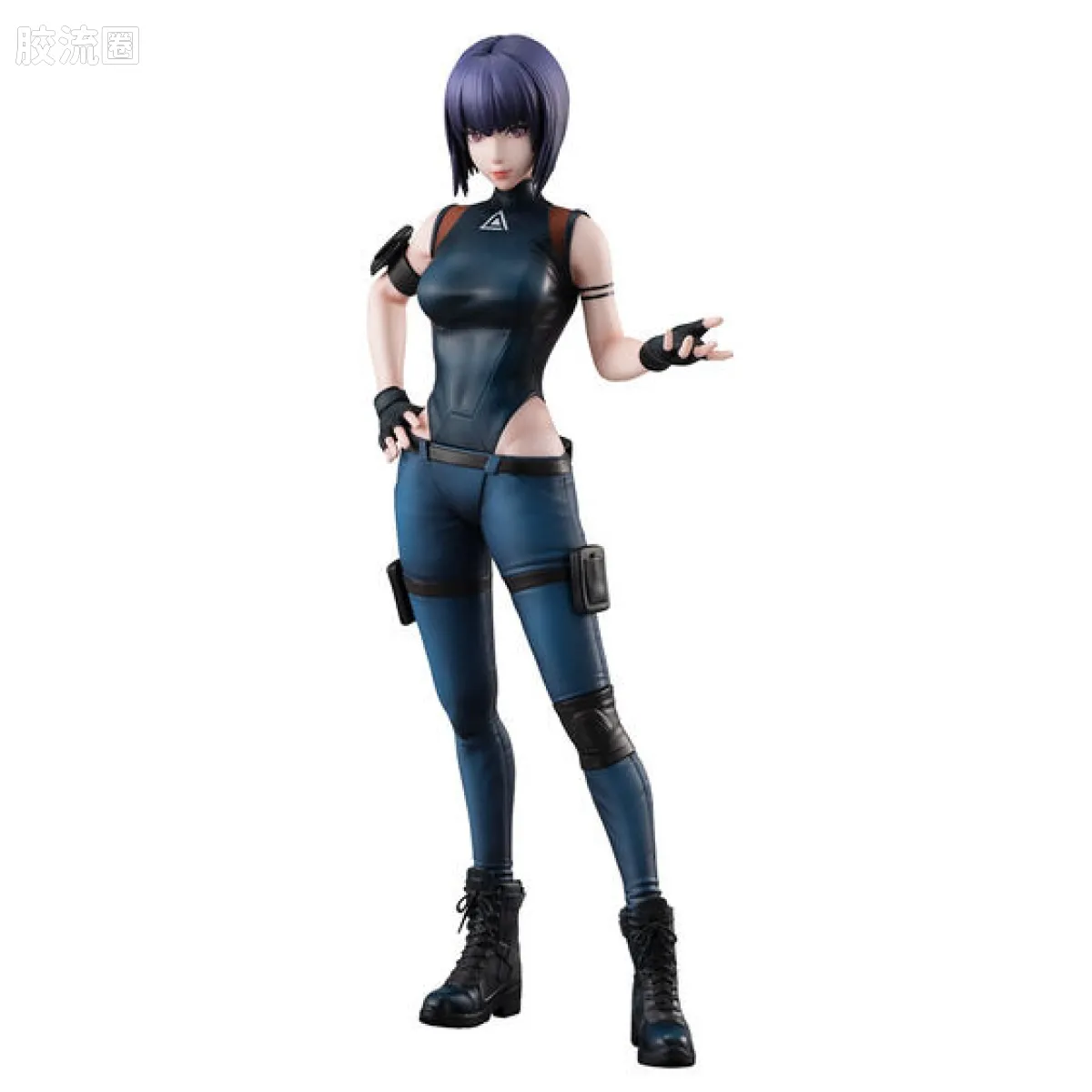 Mega House 手办系列 GALS 草薙素子 ver.2 - 图片