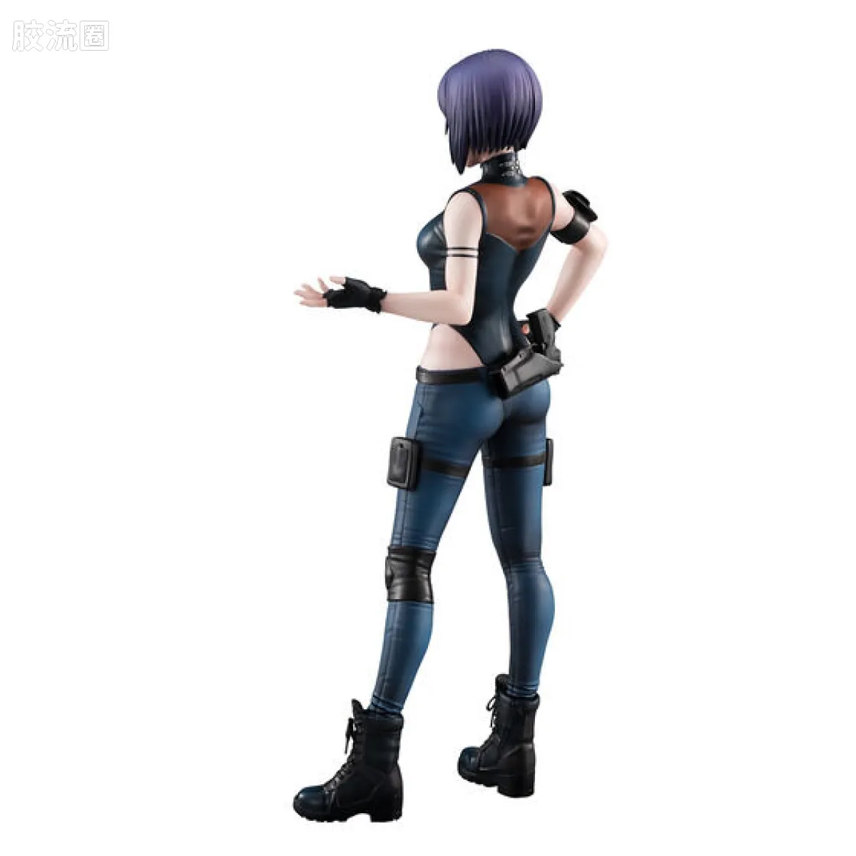 Mega House 手办系列 GALS 草薙素子 ver.2 - 图片