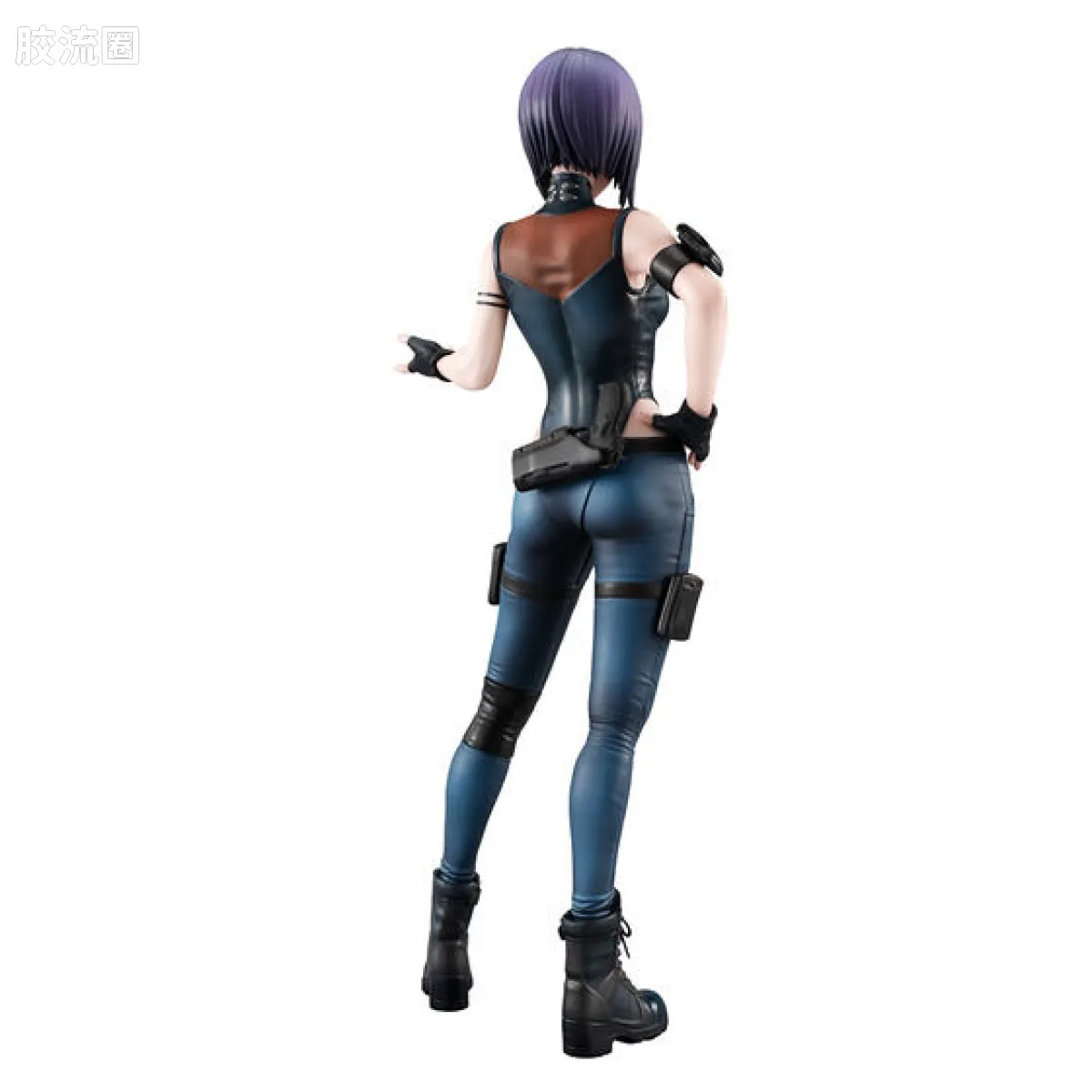 Mega House 手办系列 GALS 草薙素子 ver.2 - 图片