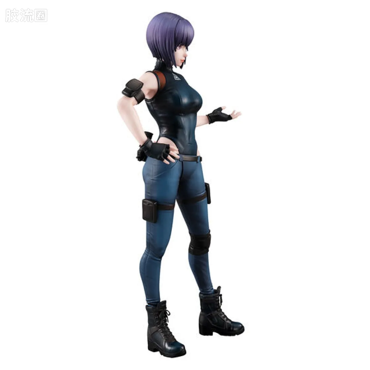 Mega House 手办系列 GALS 草薙素子 ver.2 - 图片