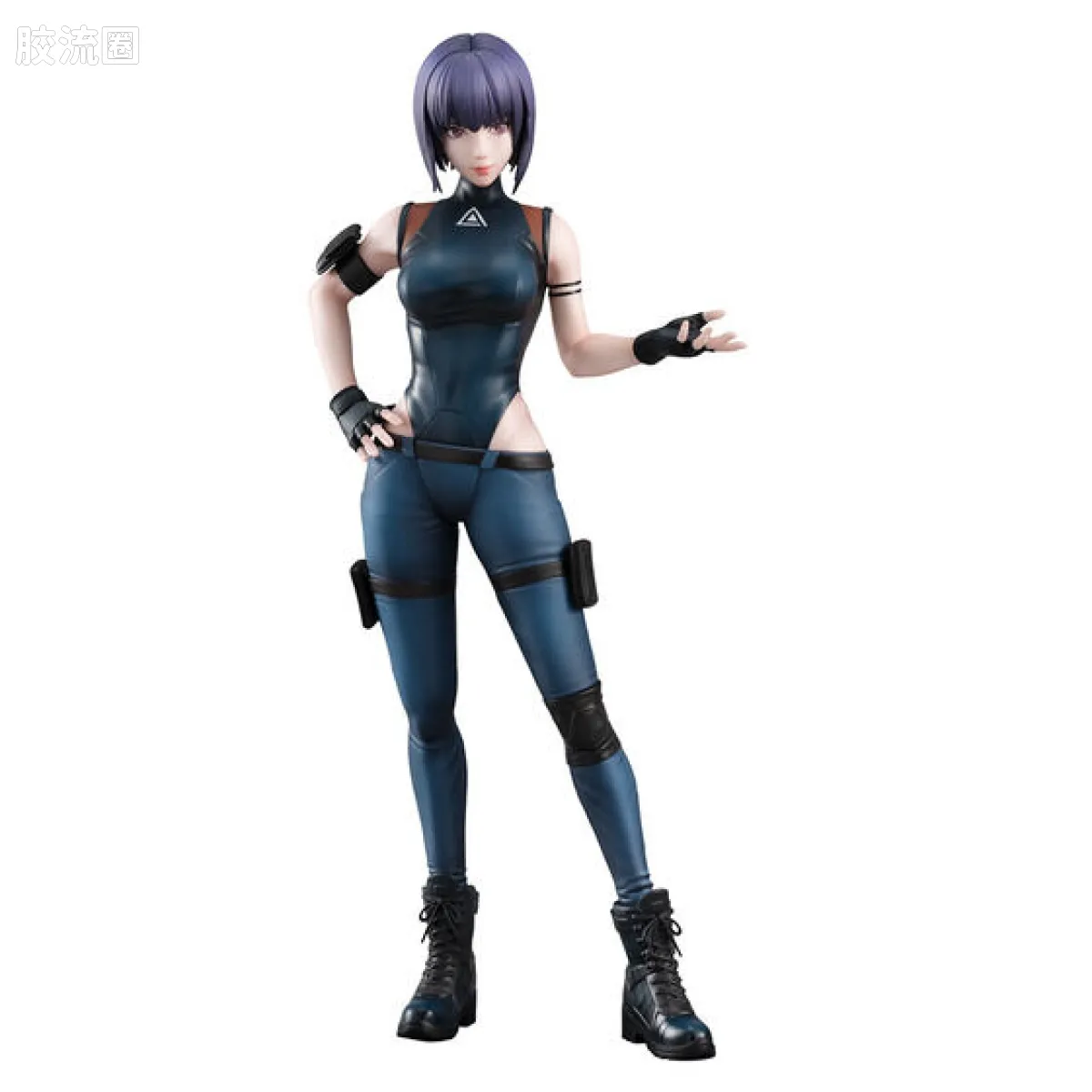 Mega House 手办系列 GALS 草薙素子 ver.2 - 图片