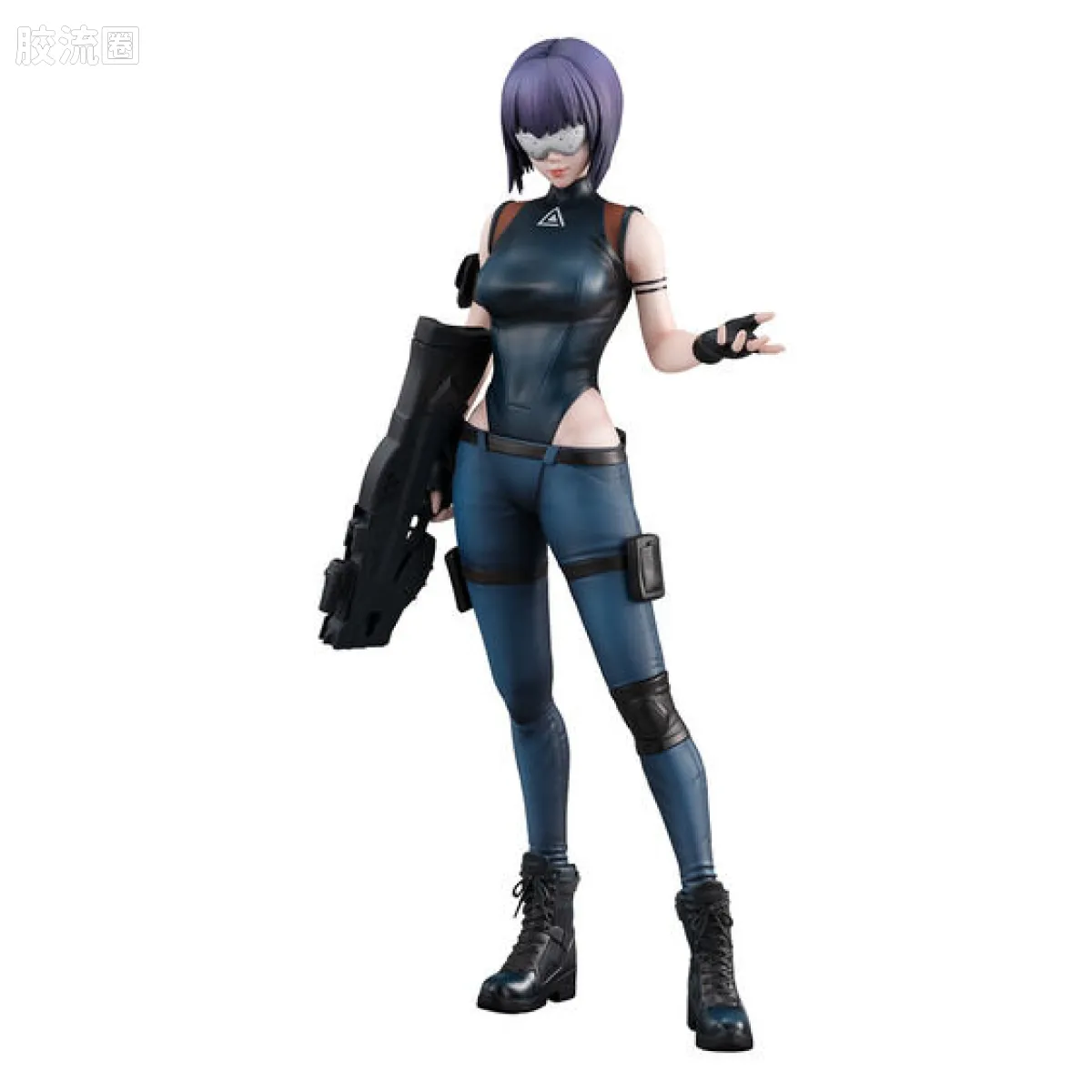 Mega House 手办系列 GALS 草薙素子 ver.2 - 图片