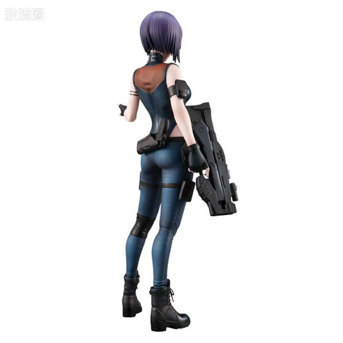 Mega House 手办系列 GALS 草薙素子 ver.2 - 图片