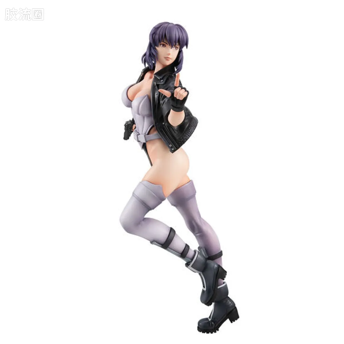 Mega House 手办系列 GALS 草薙素子 ver. S.A.C. - 图片