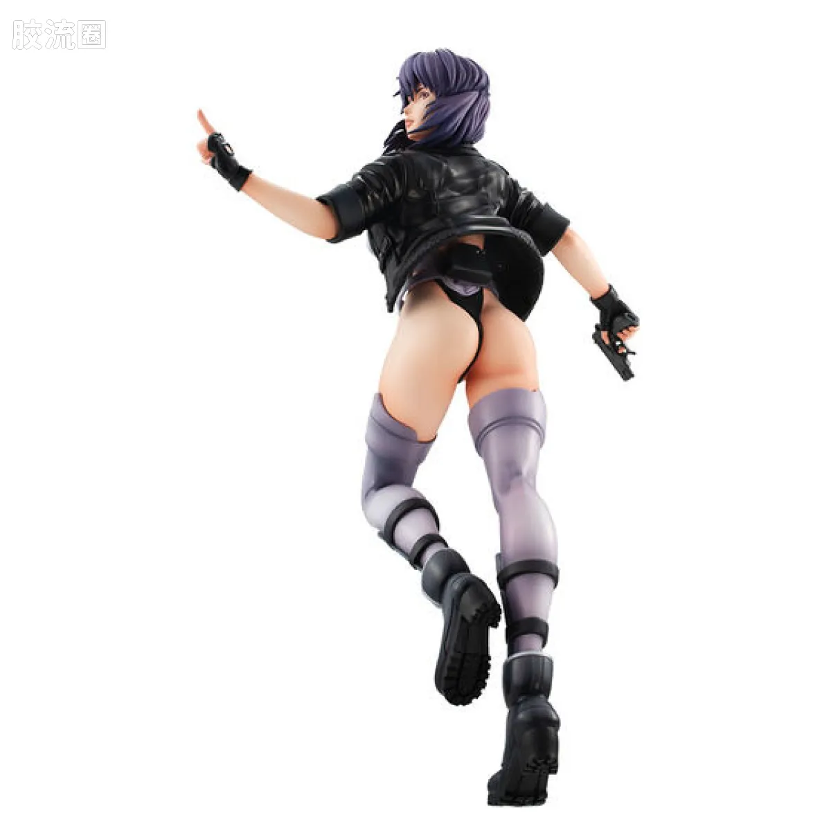 Mega House 手办系列 GALS 草薙素子 ver. S.A.C. - 图片