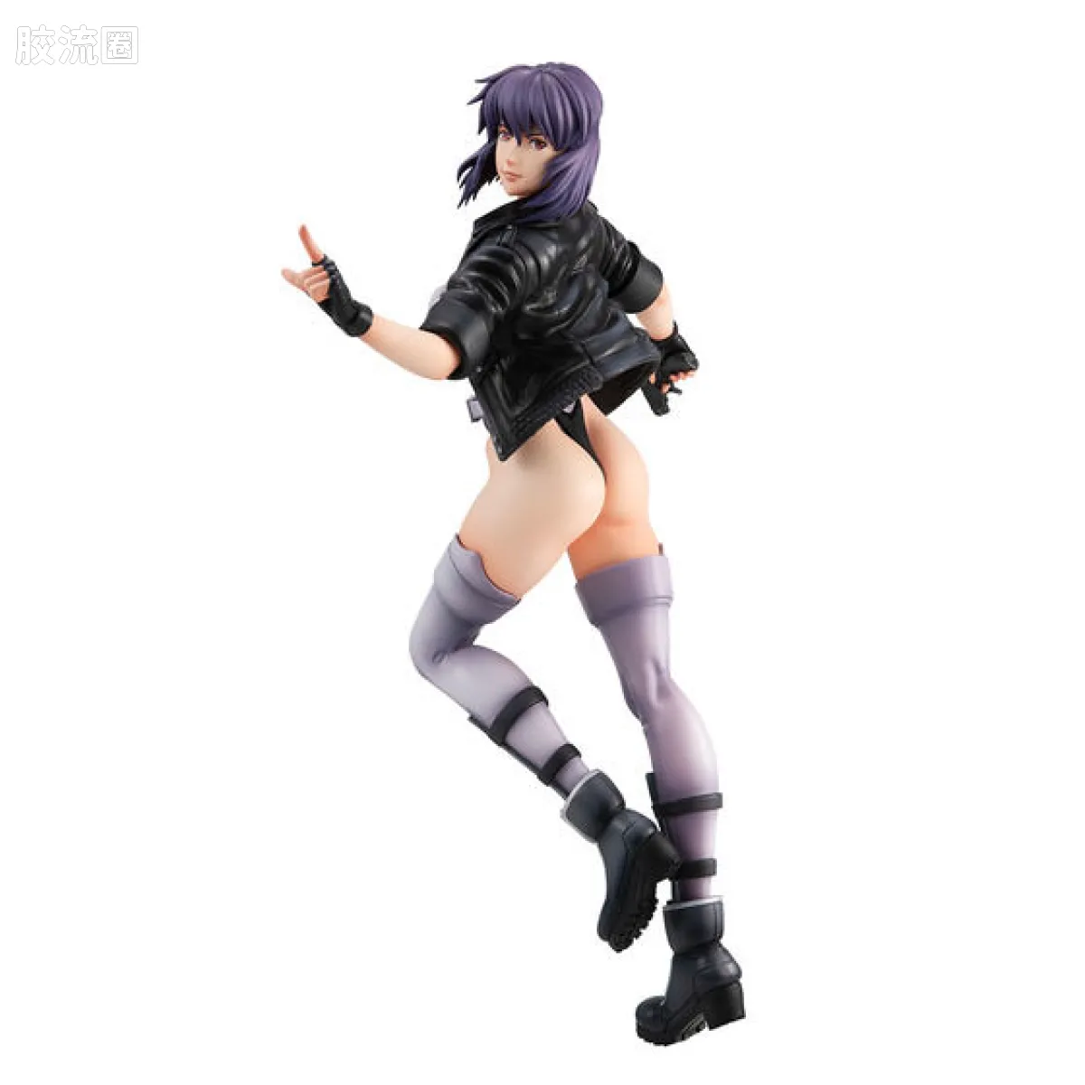 Mega House 手办系列 GALS 草薙素子 ver. S.A.C. - 图片