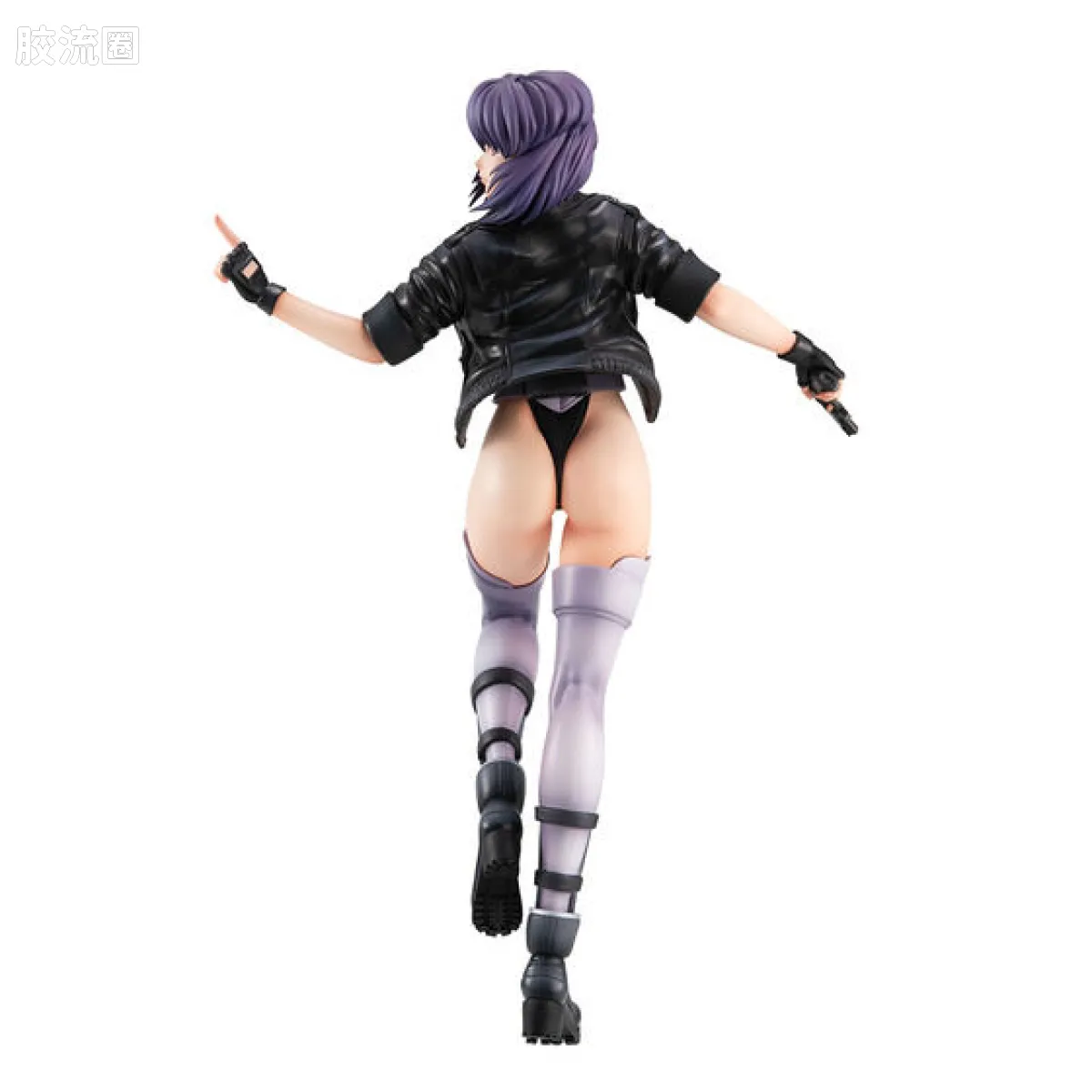 Mega House 手办系列 GALS 草薙素子 ver. S.A.C. - 图片