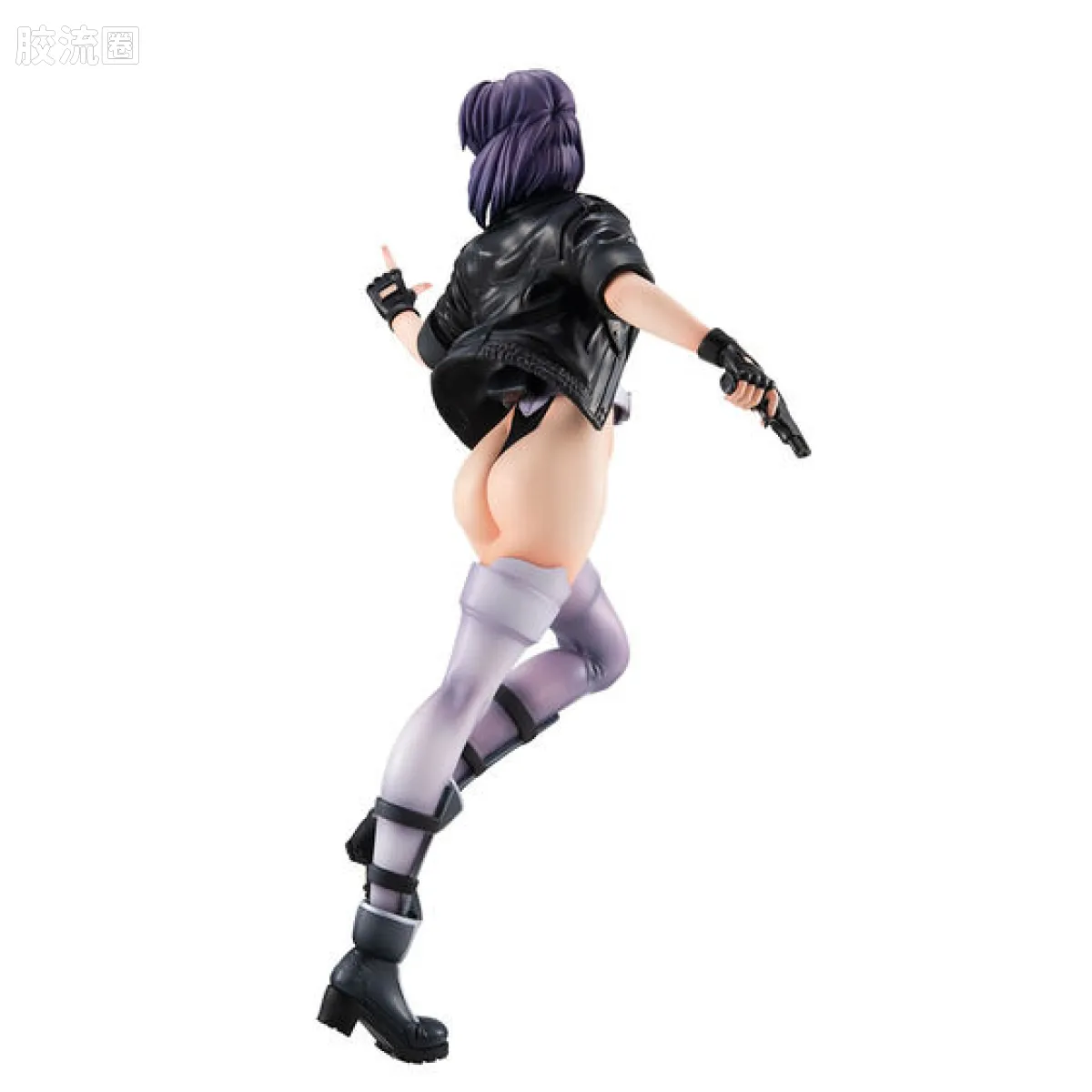 Mega House 手办系列 GALS 草薙素子 ver. S.A.C. - 图片