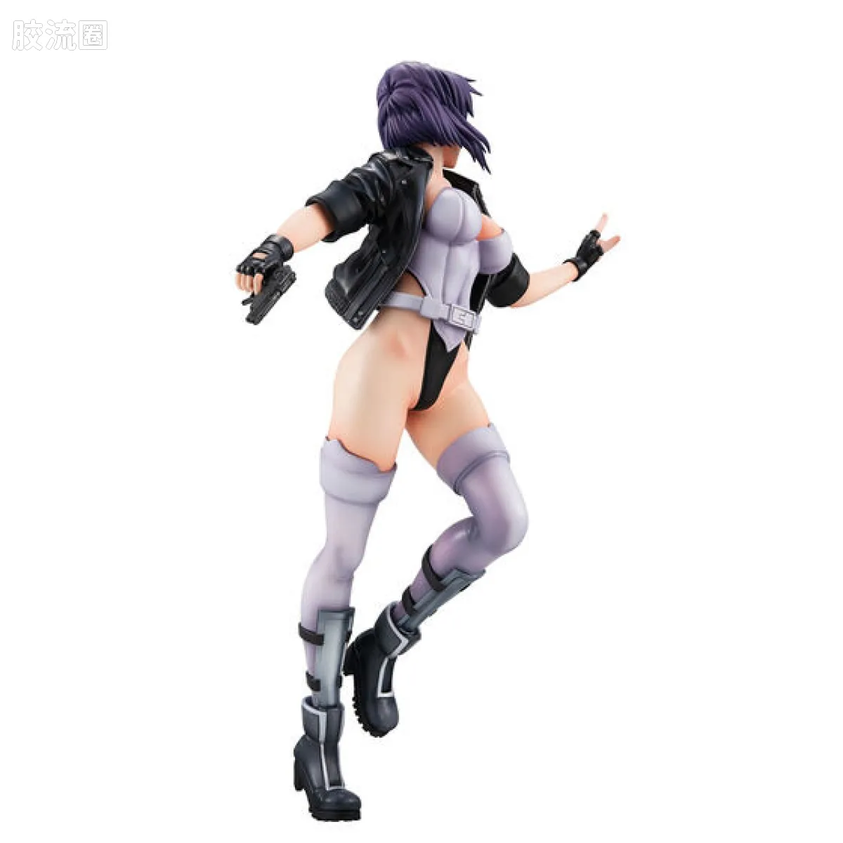 Mega House 手办系列 GALS 草薙素子 ver. S.A.C. - 图片