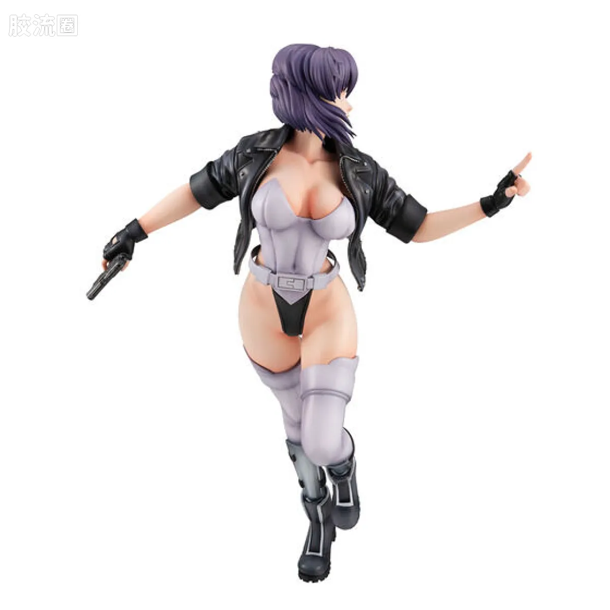 Mega House 手办系列 GALS 草薙素子 ver. S.A.C. - 图片