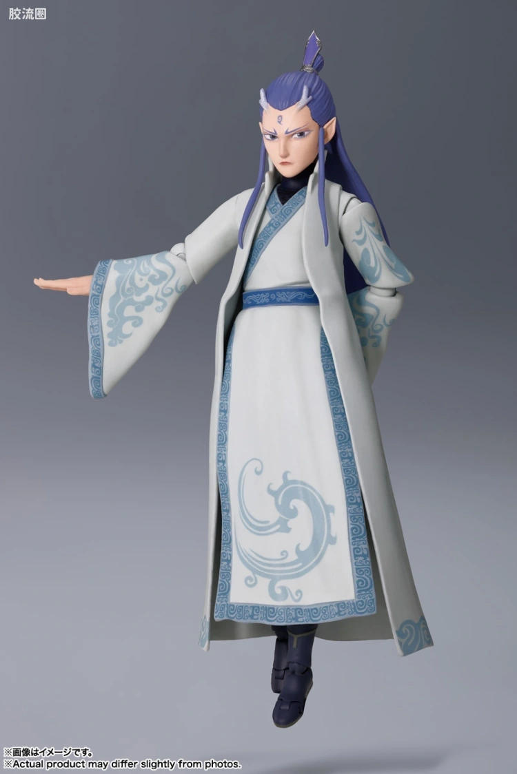 SHF 《哪吒》电影系列 敖丙 (《哪吒之魔童闹海》) - 图片