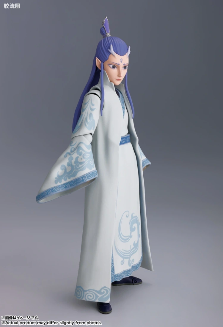 SHF 《哪吒》电影系列 敖丙 (《哪吒之魔童闹海》) - 图片