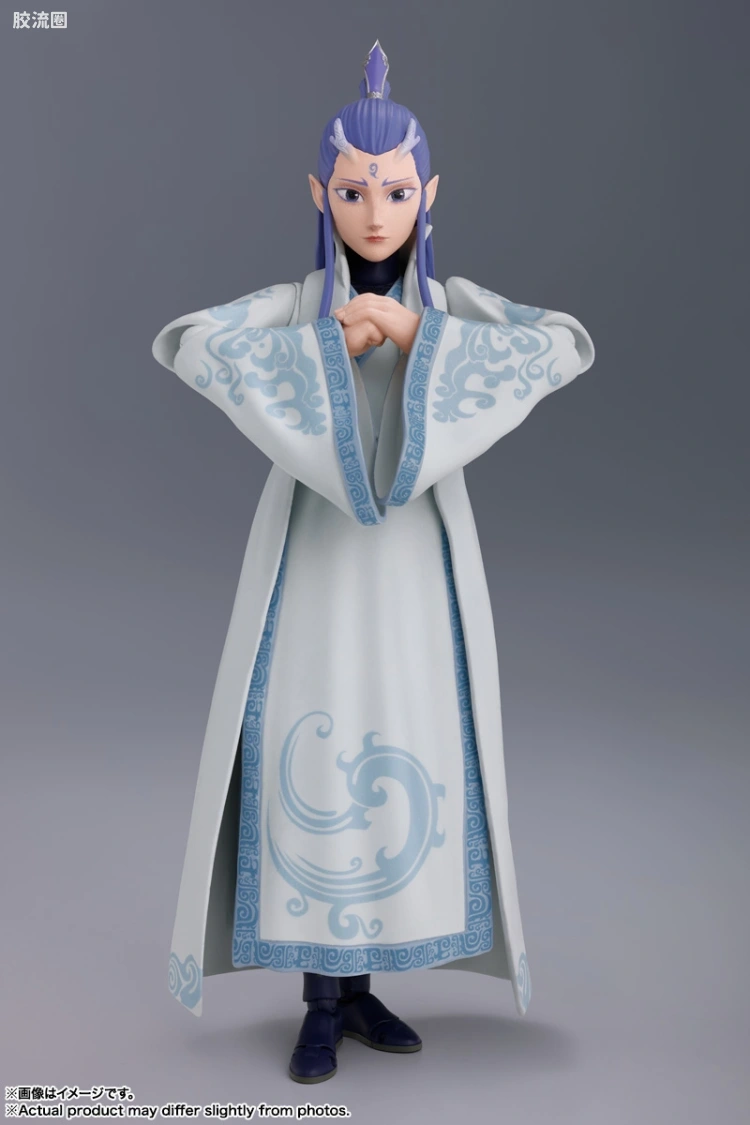 SHF 《哪吒》电影系列 敖丙 (《哪吒之魔童闹海》) - 图片