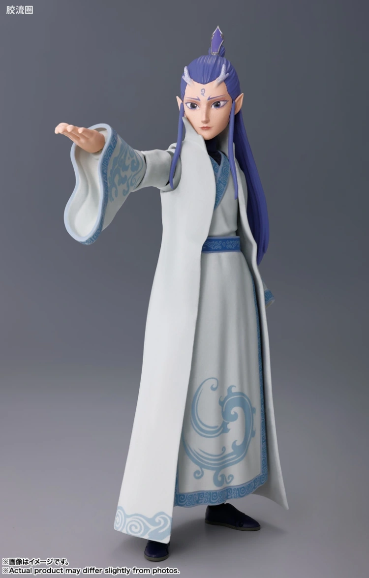 SHF 《哪吒》电影系列 敖丙 (《哪吒之魔童闹海》) - 图片