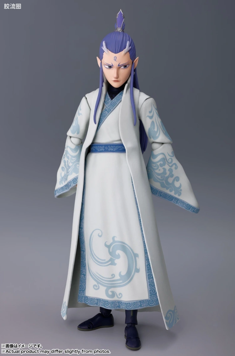 SHF 《哪吒》电影系列 敖丙 (《哪吒之魔童闹海》) - 图片