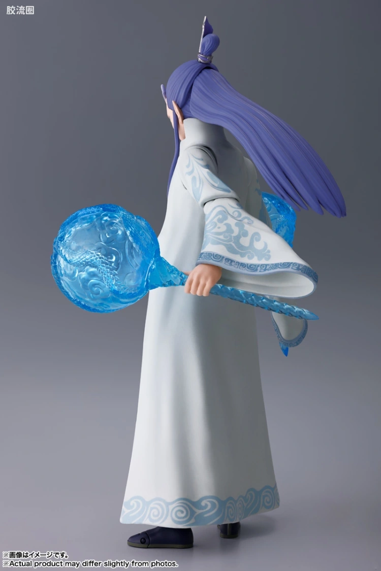 SHF 《哪吒》电影系列 敖丙 (《哪吒之魔童闹海》) - 图片