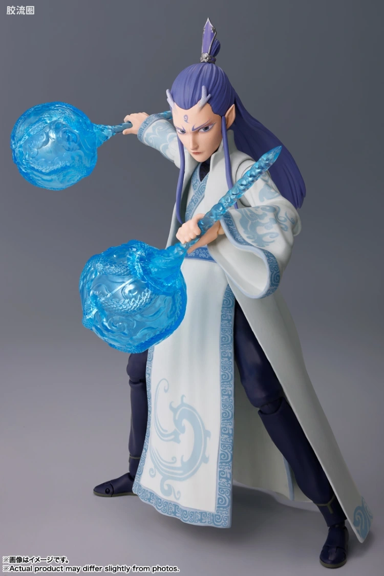 SHF 《哪吒》电影系列 敖丙 (《哪吒之魔童闹海》) - 图片
