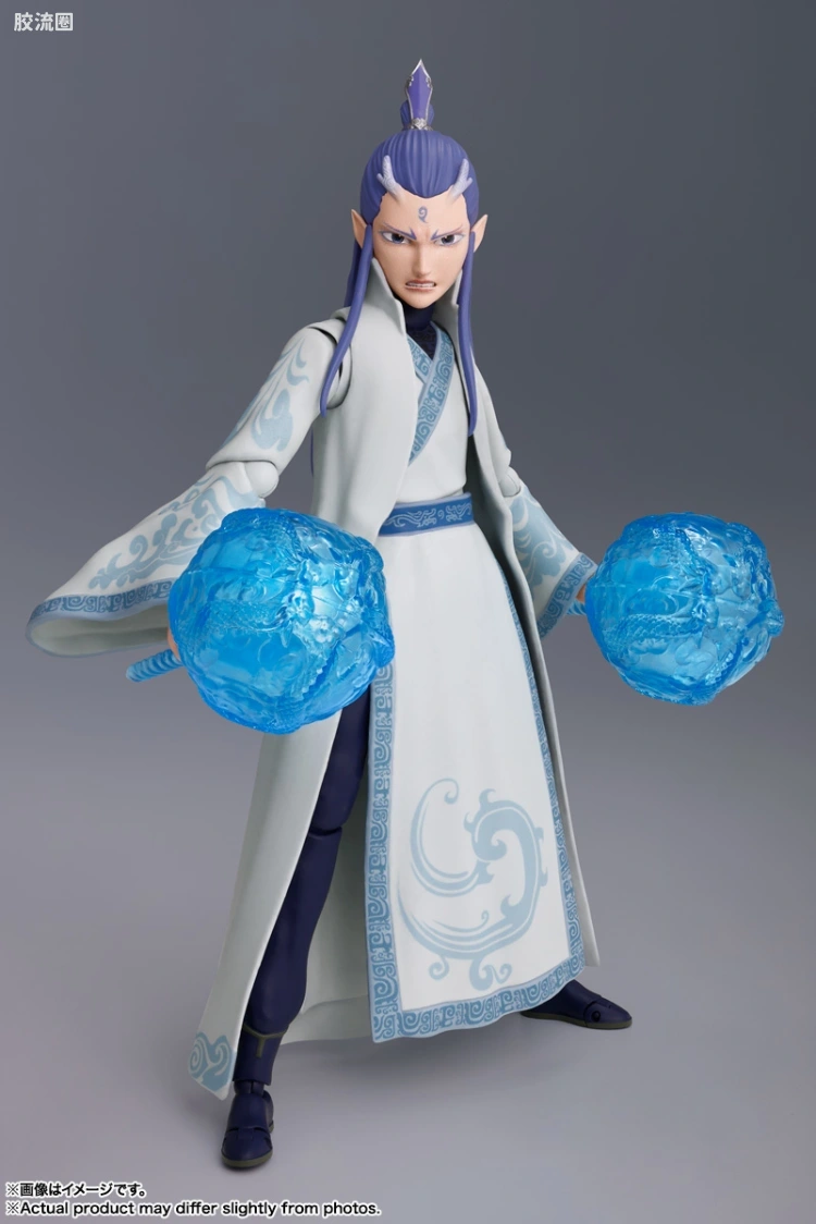 SHF 《哪吒》电影系列 敖丙 (《哪吒之魔童闹海》) - 图片