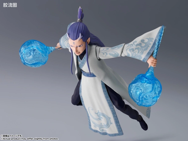 SHF 《哪吒》电影系列 敖丙 (《哪吒之魔童闹海》) - 图片