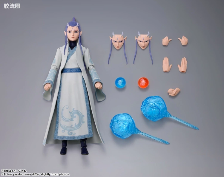 SHF 《哪吒》电影系列 敖丙 (《哪吒之魔童闹海》) - 图片