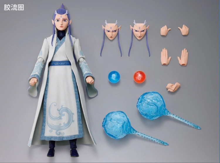 SHF 《哪吒》电影系列 敖丙 (《哪吒之魔童闹海》)