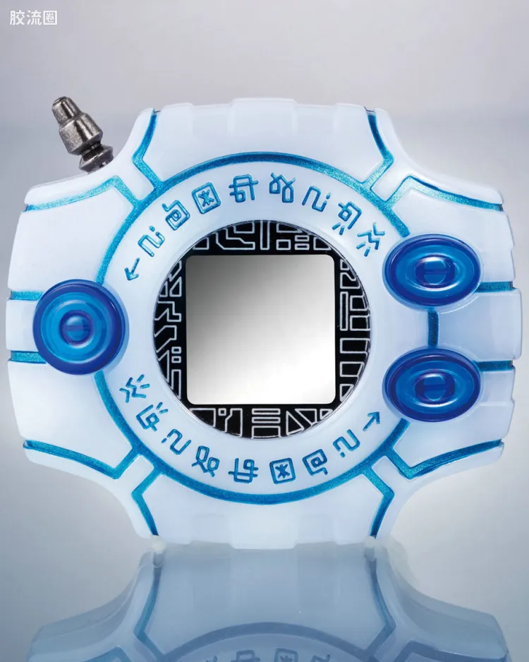 数码暴龙机 tri. memorial
