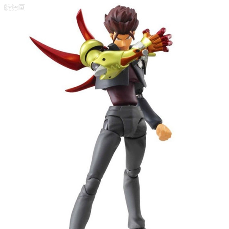 SHF 分身战士系列 数马 第一形态