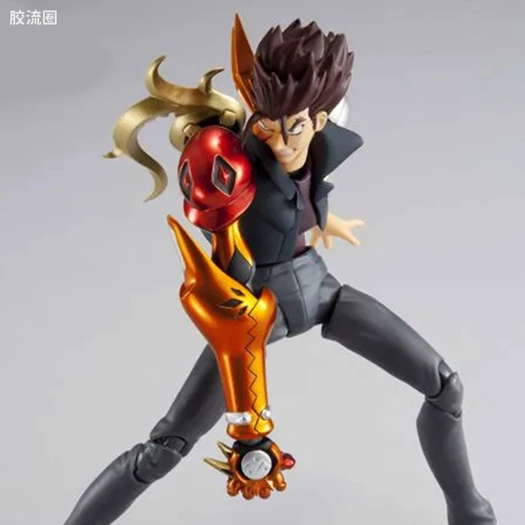 SHF 分身战士系列 数马 第二形态