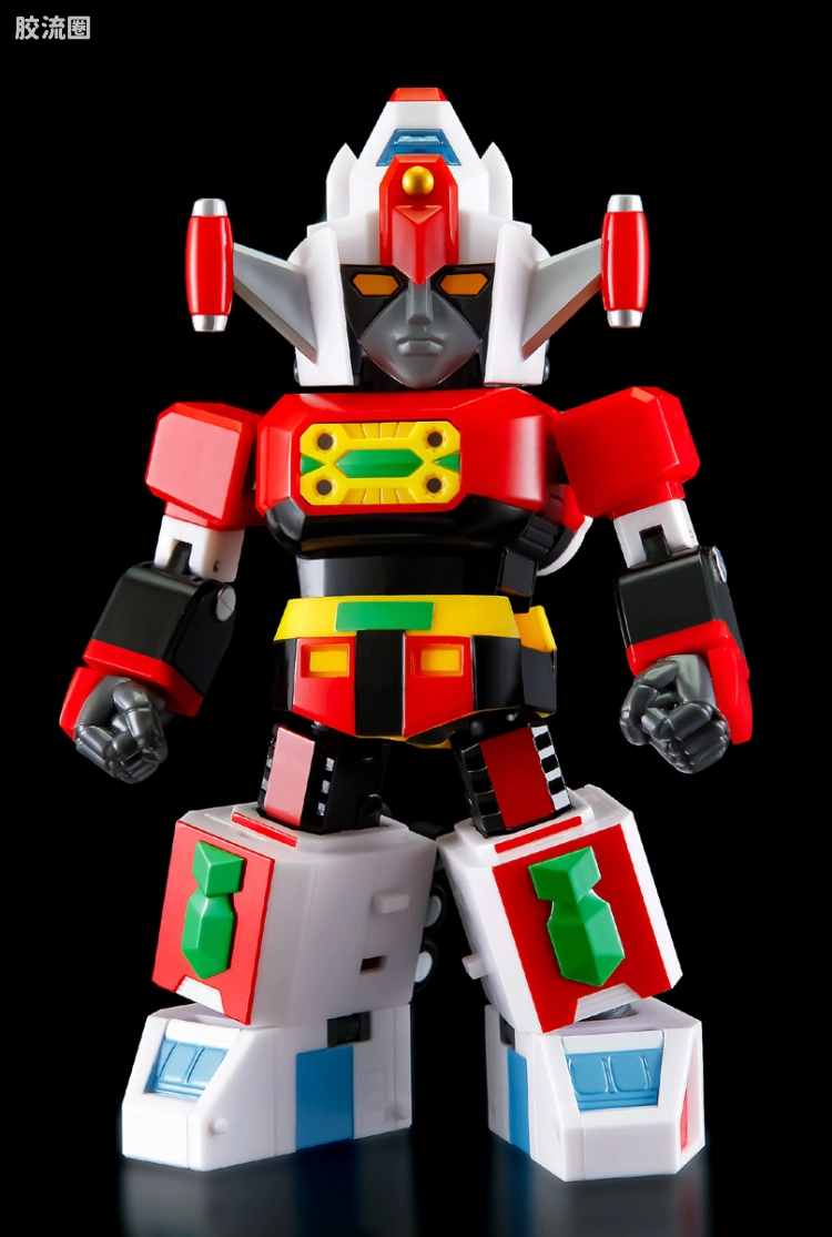 ACTION TOYS机甲成品系列 MINI DEFORMED 斗将戴莫斯