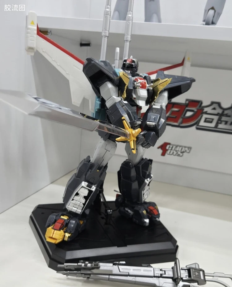 ACTION TOYS机甲成品系列 Action合金 断空我