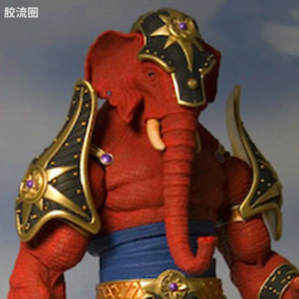 第七王国 安纳瑟瑞恩的九人 斯劳根之击棍