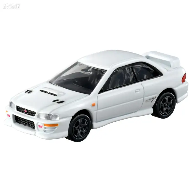 多美卡金属车系列 PREMIUM 网络限定 斯巴鲁翼豹 WRX Type R STi版