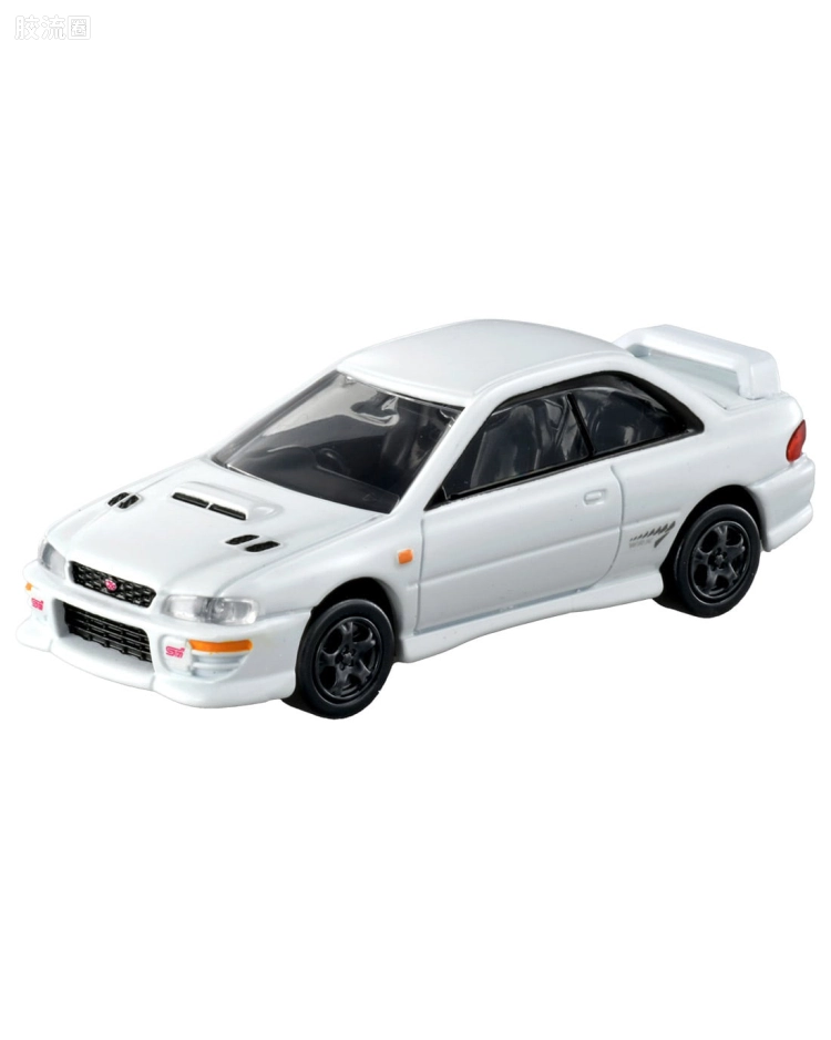 斯巴鲁翼豹 WRX Type R STi版