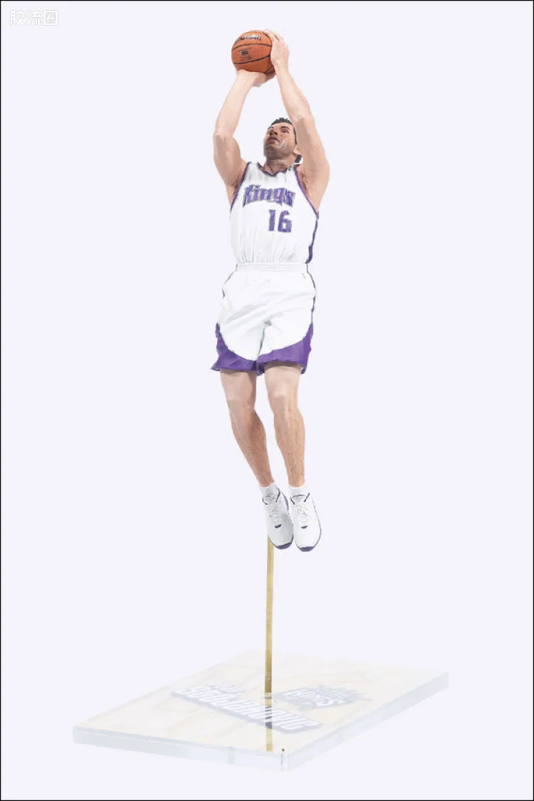 麦克法兰NBA篮球系列玩具 第6代 斯托贾科维奇